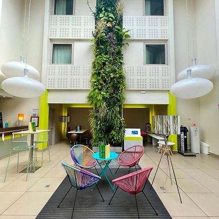 Ibis Styles Bordeaux Aeroport Hotel Merignac  Exterior photo