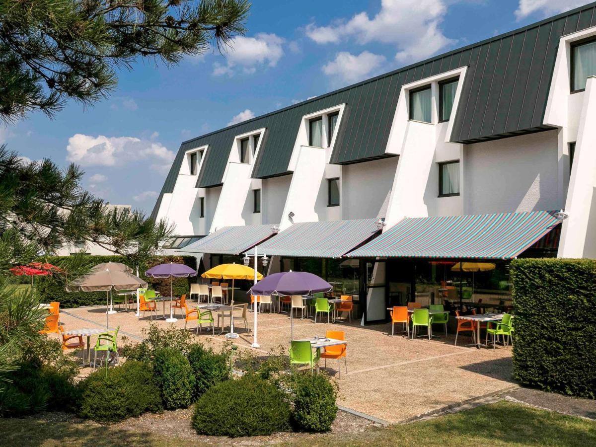 Ibis Styles Bordeaux Aeroport Hotel Merignac  Exterior photo