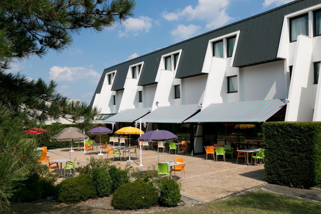 Ibis Styles Bordeaux Aeroport Hotel Merignac  Exterior photo