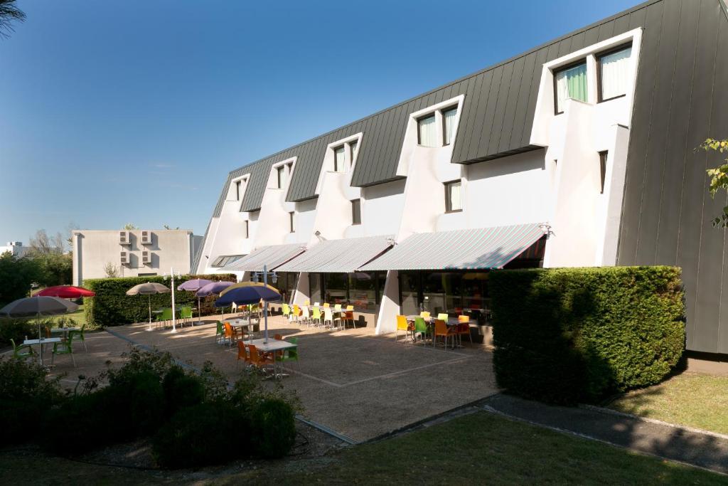 Ibis Styles Bordeaux Aeroport Hotel Merignac  Exterior photo