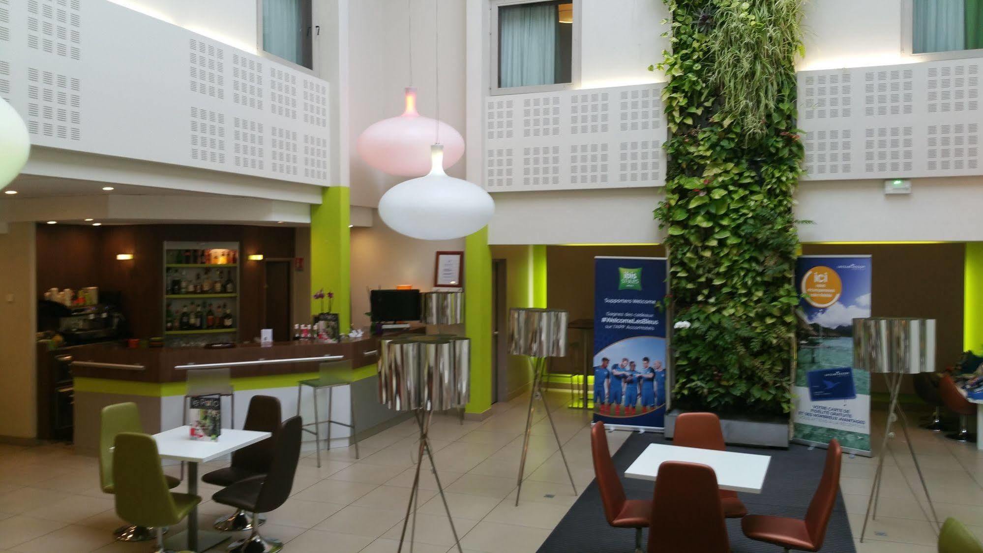 Ibis Styles Bordeaux Aeroport Hotel Merignac  Exterior photo